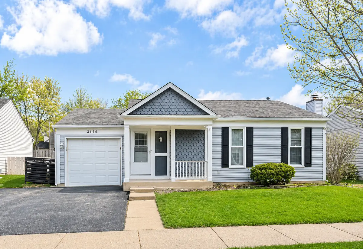 2666 Prairieview Lane, Aurora, IL 60502 - #1