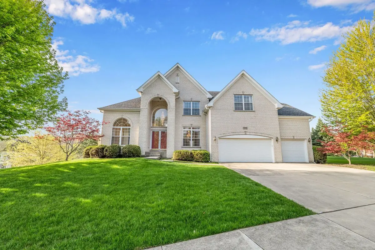 523 W Ruhl Road W, Palatine, IL 60074 - #1