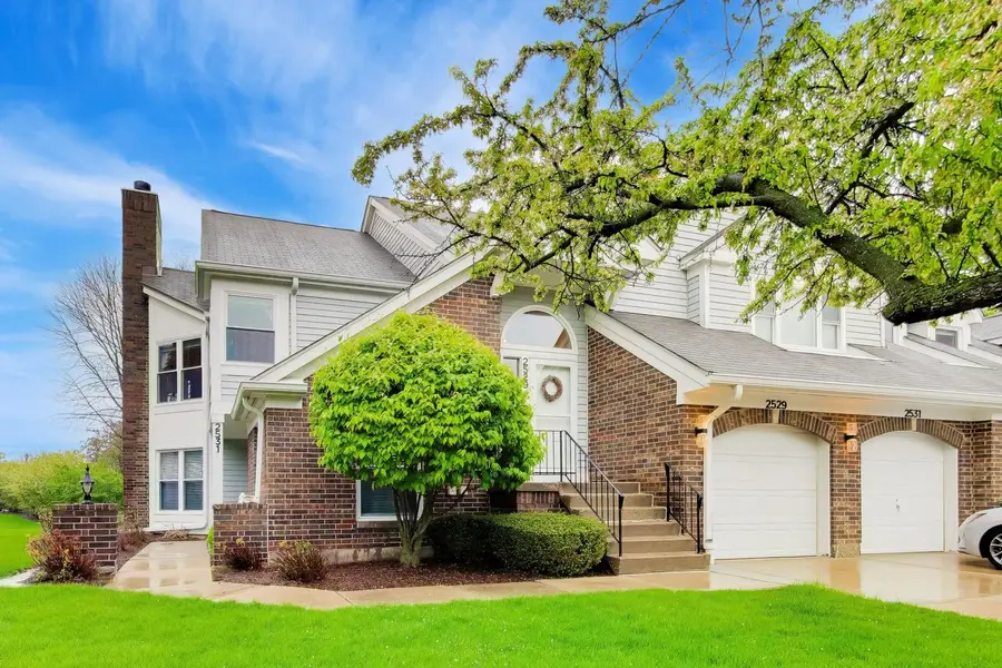 2529 Live Oak Lane, Buffalo Grove, IL 60089 - #2