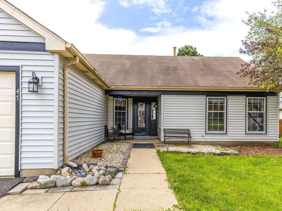 47 Bosworth Drive, Glendale Heights, IL 60139 - #3