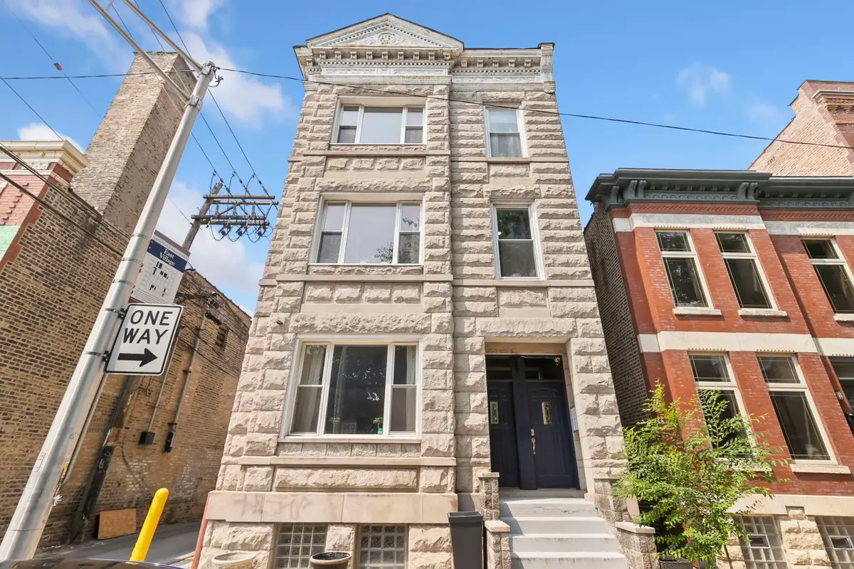 814 N Hermitage Avenue, Chicago, IL 60622 - #1