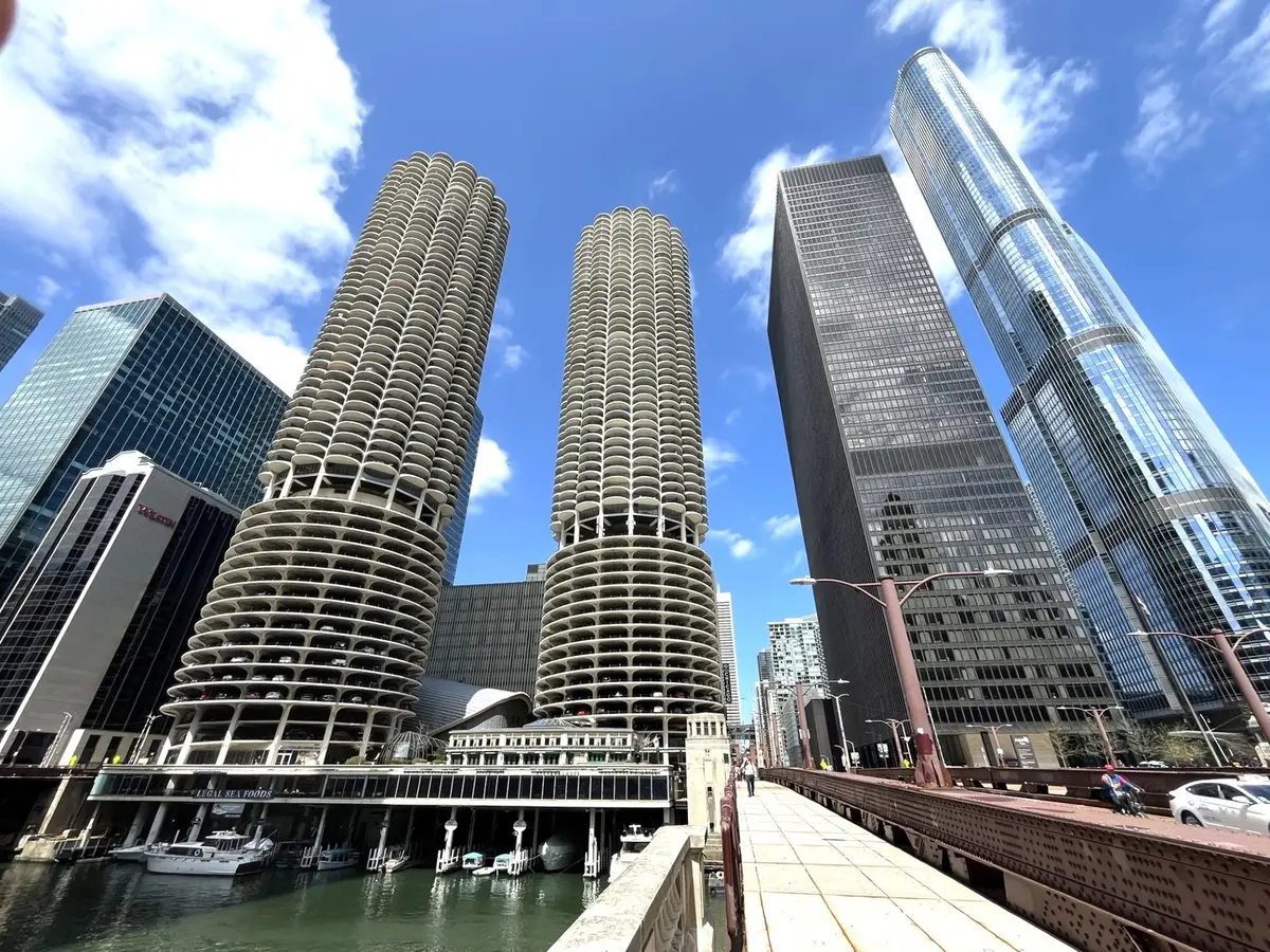 300 N State Street #5225, Chicago, IL 60654 - #1