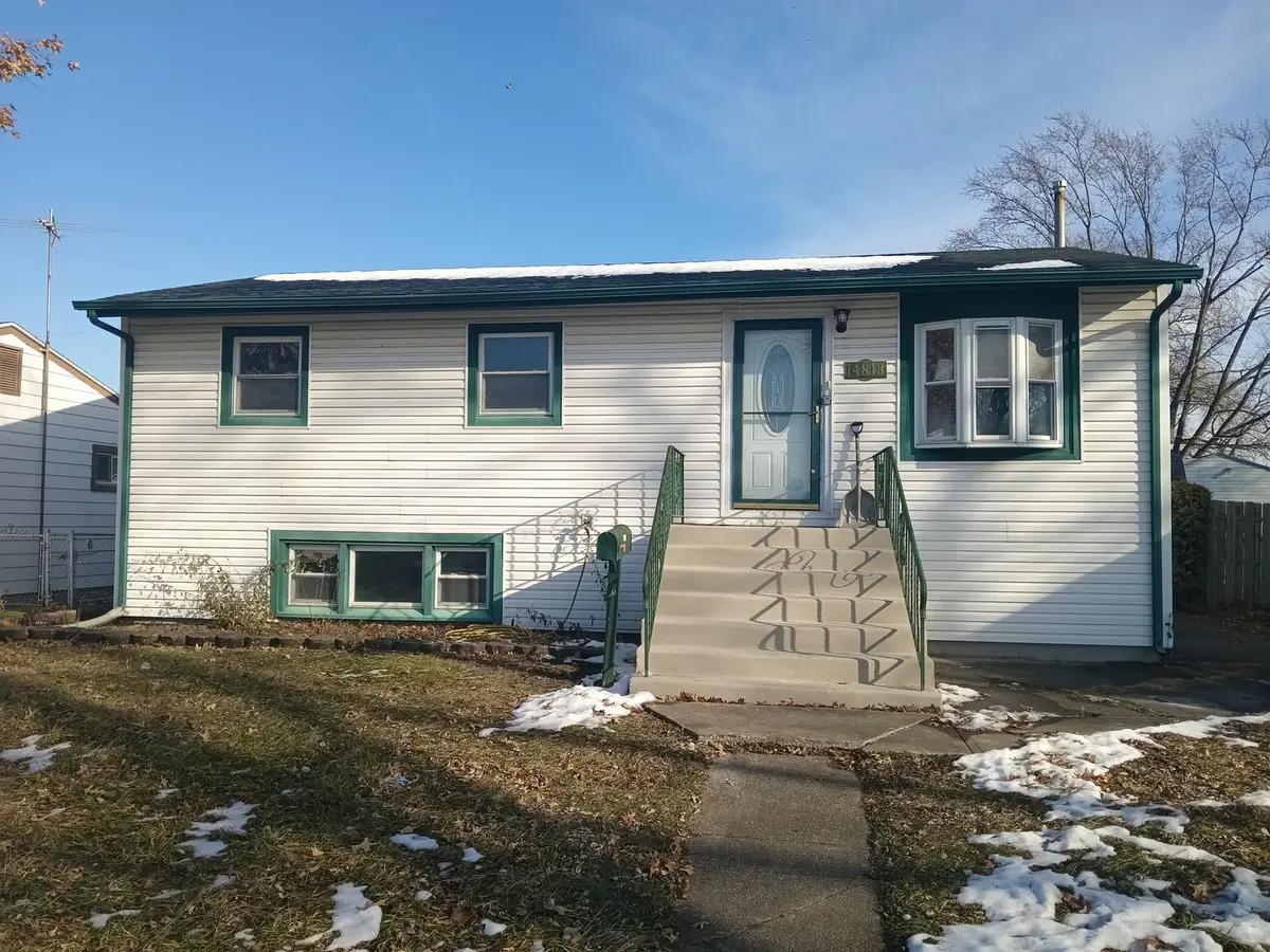 14813 S Sacramento Avenue, Posen, IL 60469 - #1
