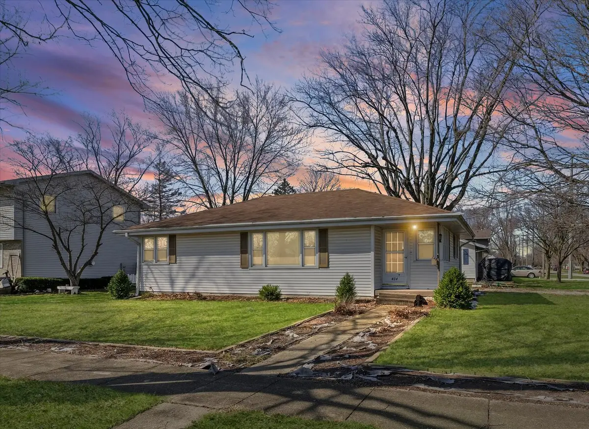 404 S Maple Street, Gilman, IL 60938 - #1