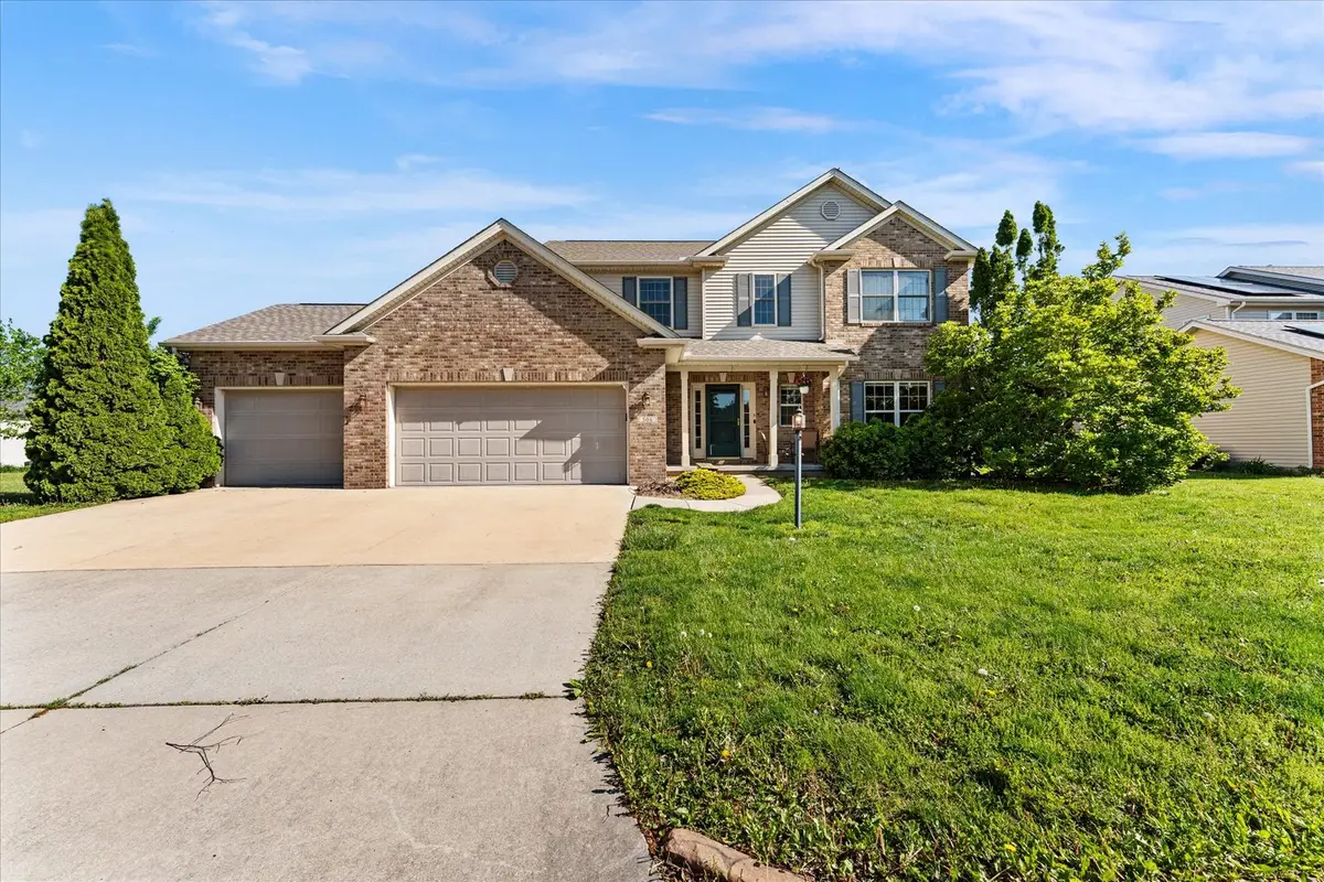 506 Riverbend Boulevard, Mahomet, IL 61853 - #1