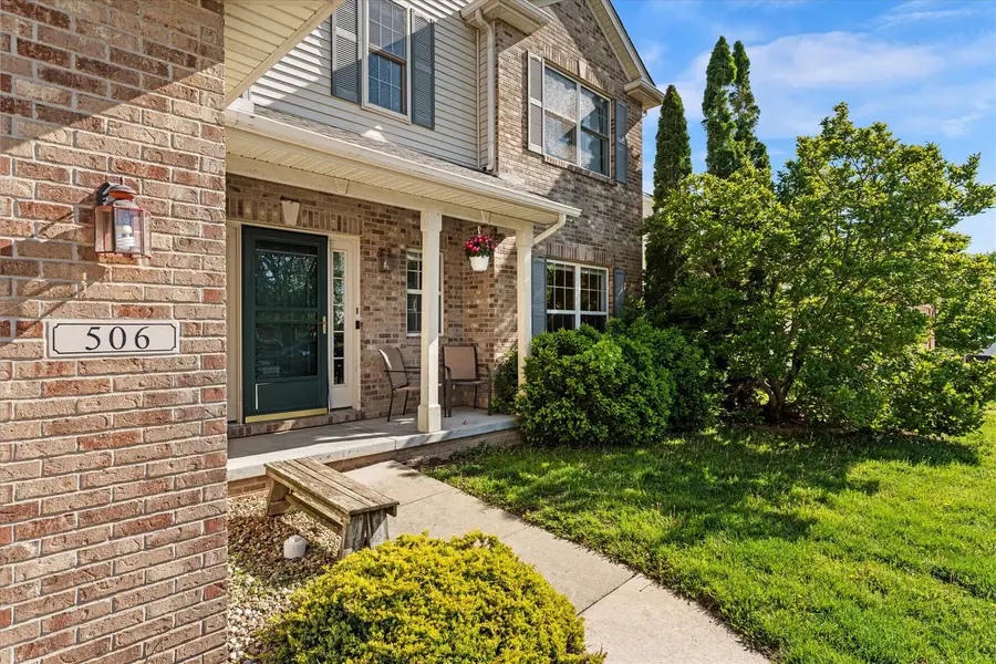 506 Riverbend Boulevard, Mahomet, IL 61853 - #2