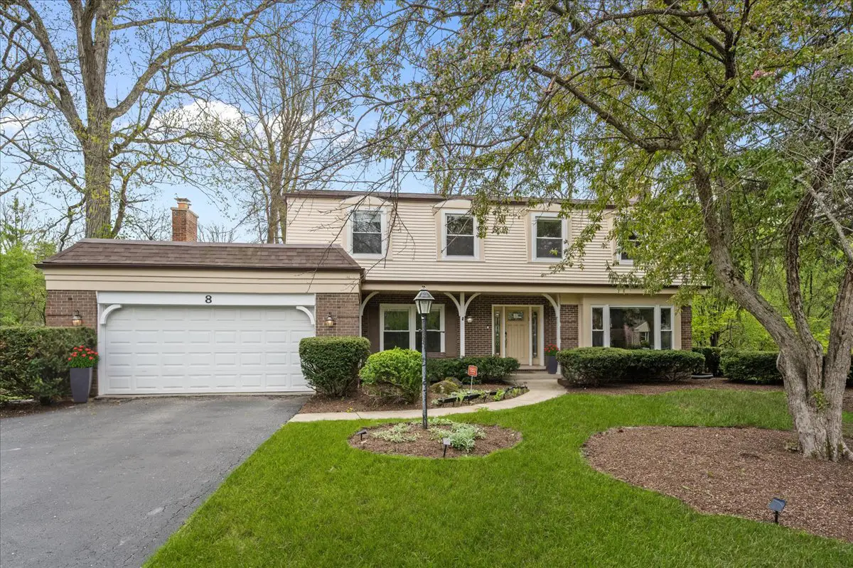 8 Anglican Lane, Lincolnshire, IL 60069 - #1