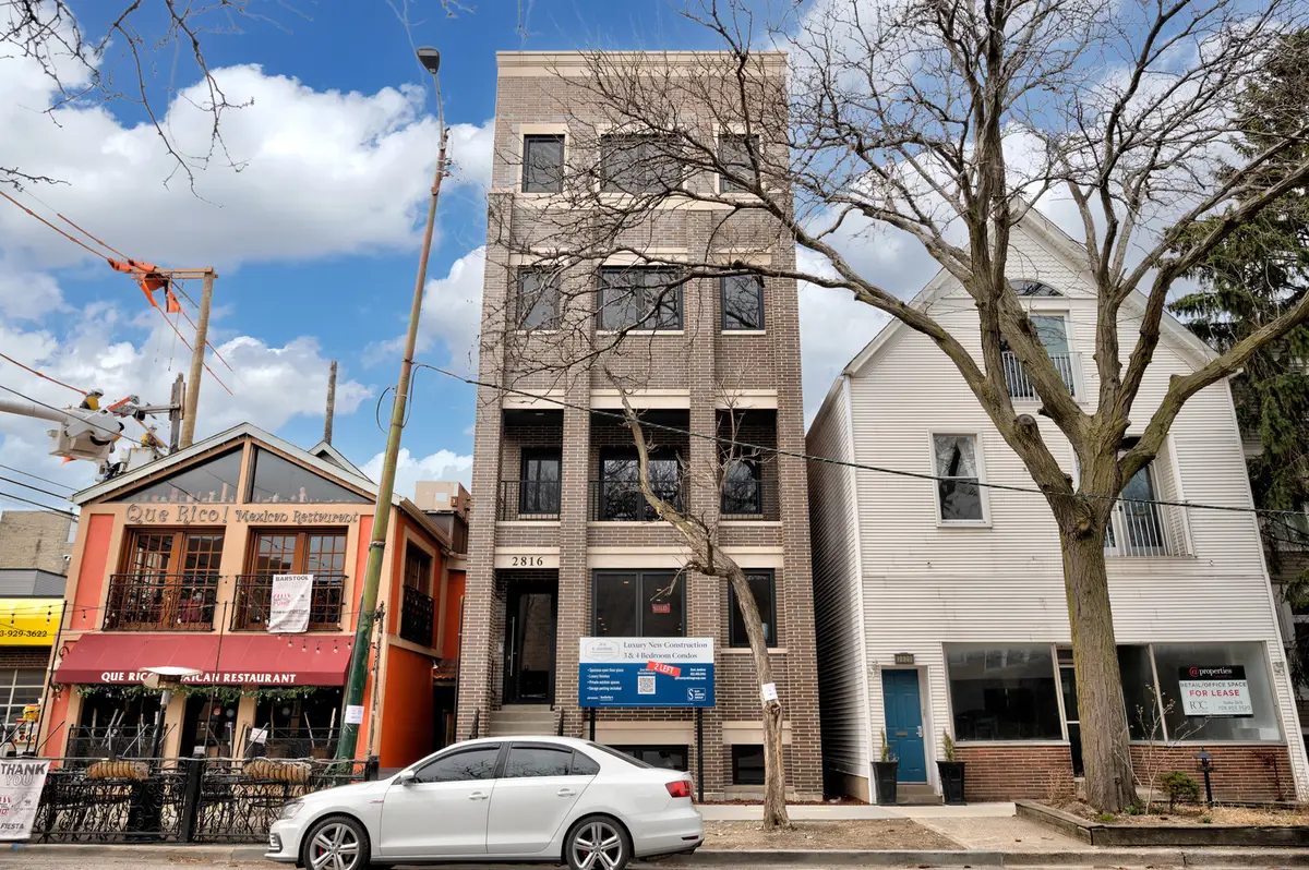 2816 N Southport Avenue #2, Chicago, IL 60657 - #1