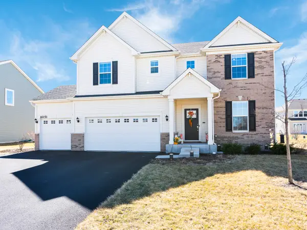 16151 S Lake View Road, Plainfield, IL 60586