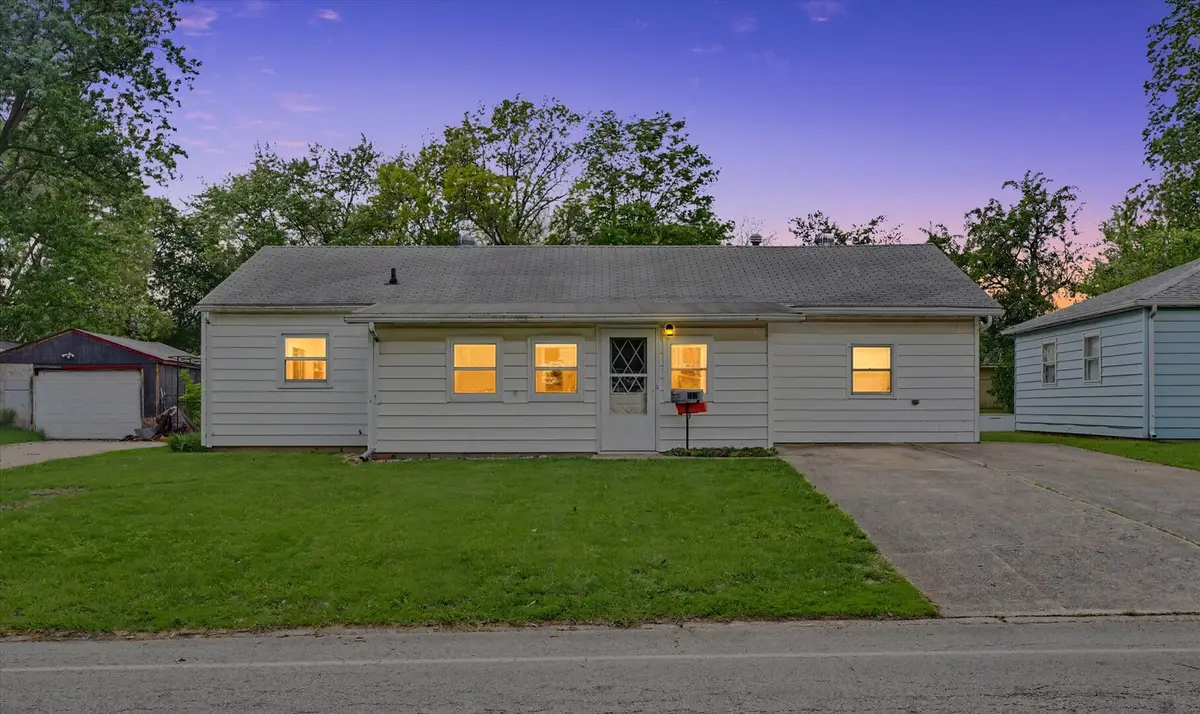 517 Illinois Drive, Rantoul, IL 61866 - #1