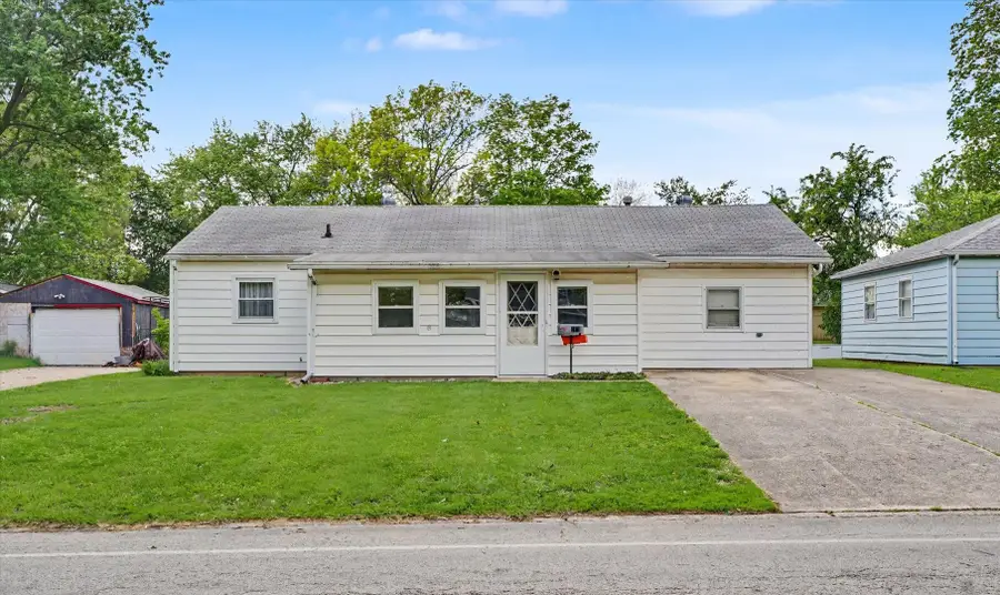 517 Illinois Drive, Rantoul, IL 61866 - #2