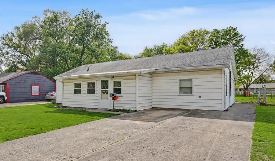 517 Illinois Drive, Rantoul, IL 61866 - #3