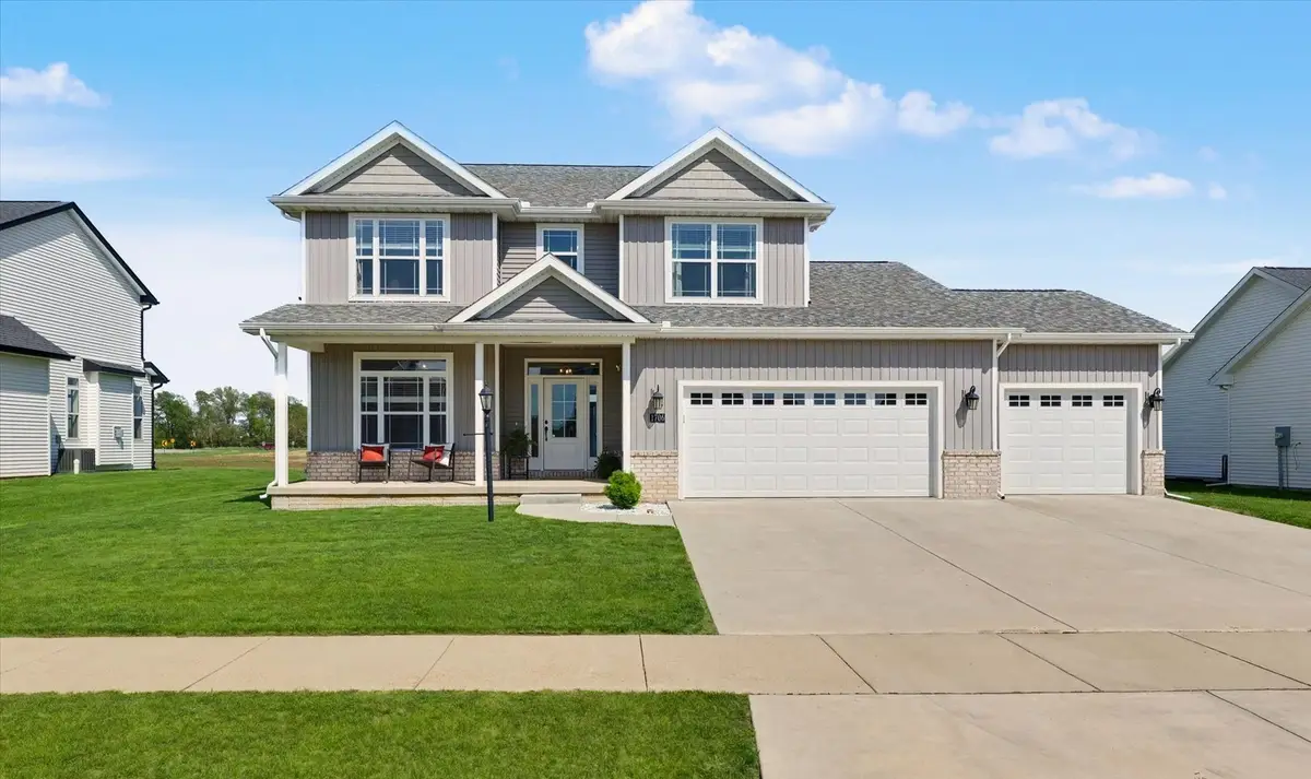 1706 Littlefield Lane, Mahomet, IL 61853 - #1