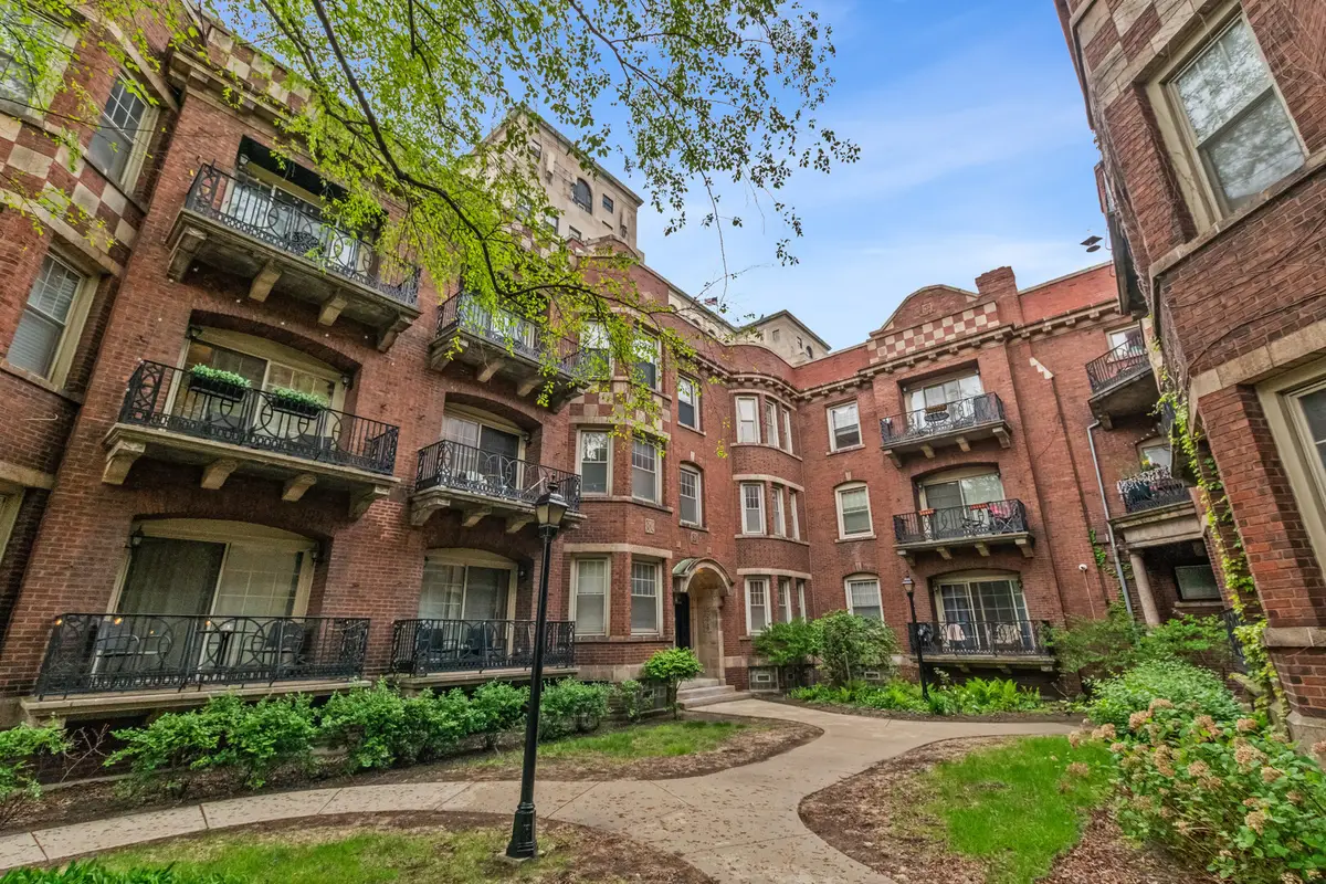 5321 S Harper Avenue #3, Chicago, IL 60615 - #1