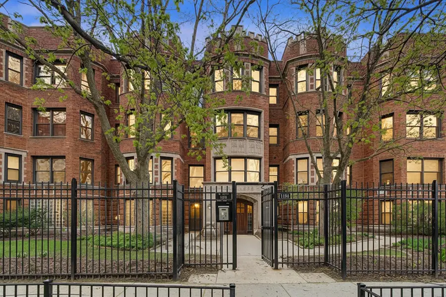 1200 W Sherwin Avenue #2K, Chicago, IL 60626 - #2