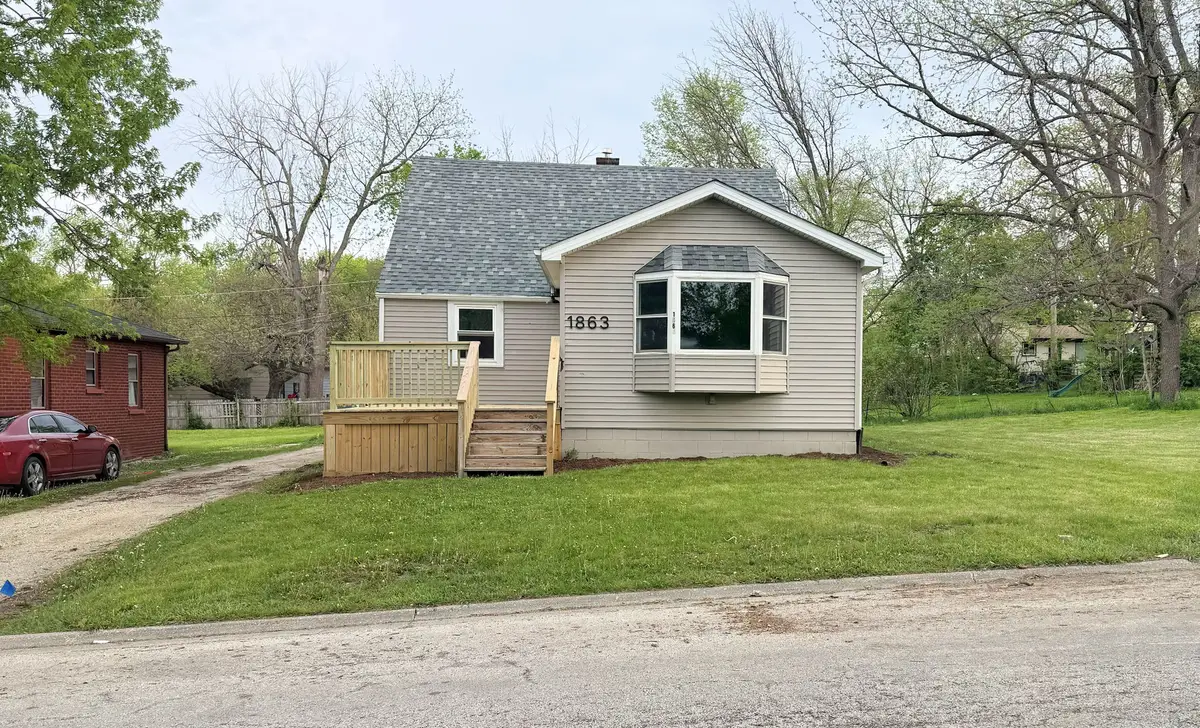 1863 E Duane Boulevard, Kankakee, IL 60901 - #1
