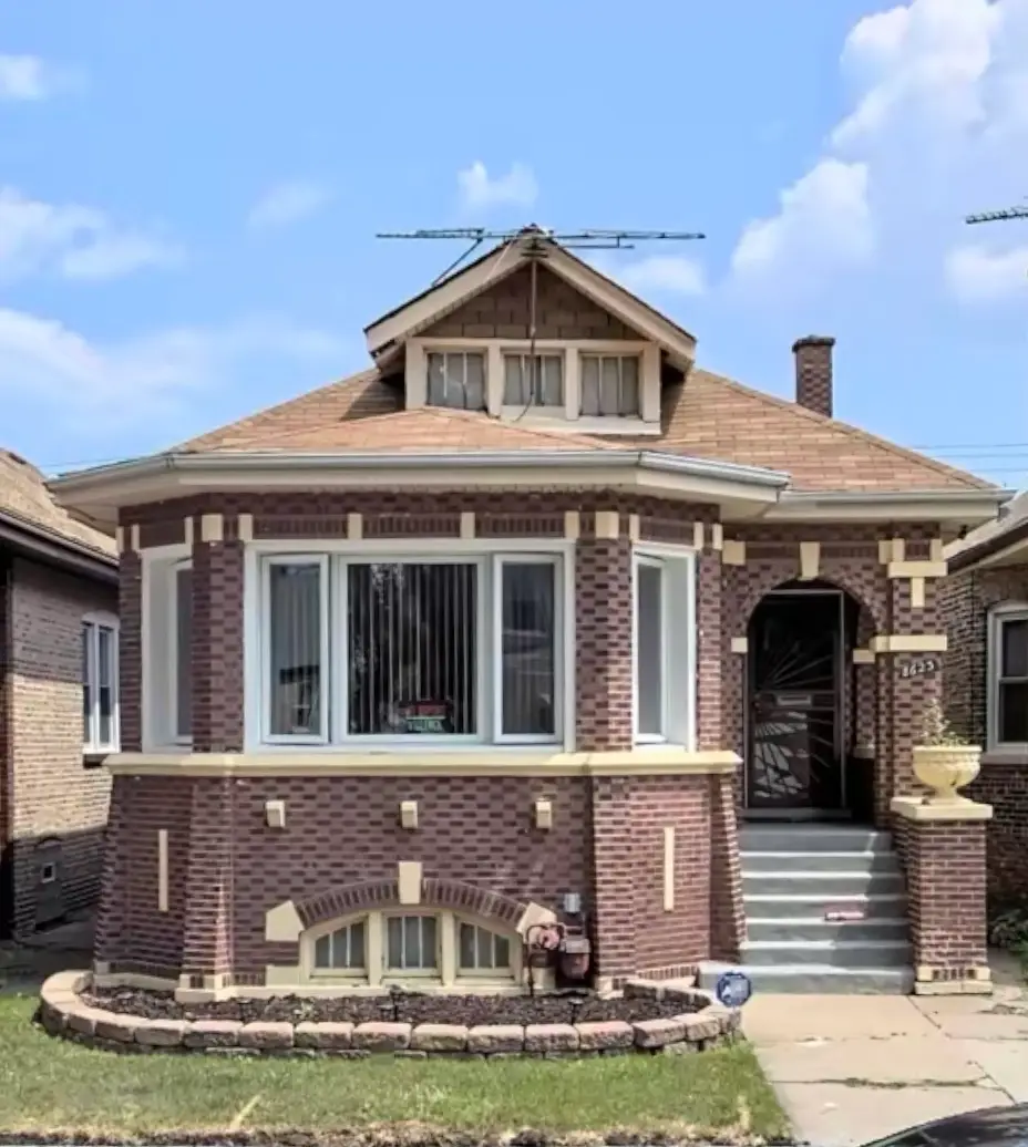 8623 S Wood Avenue, Chicago, IL 60620 - #1