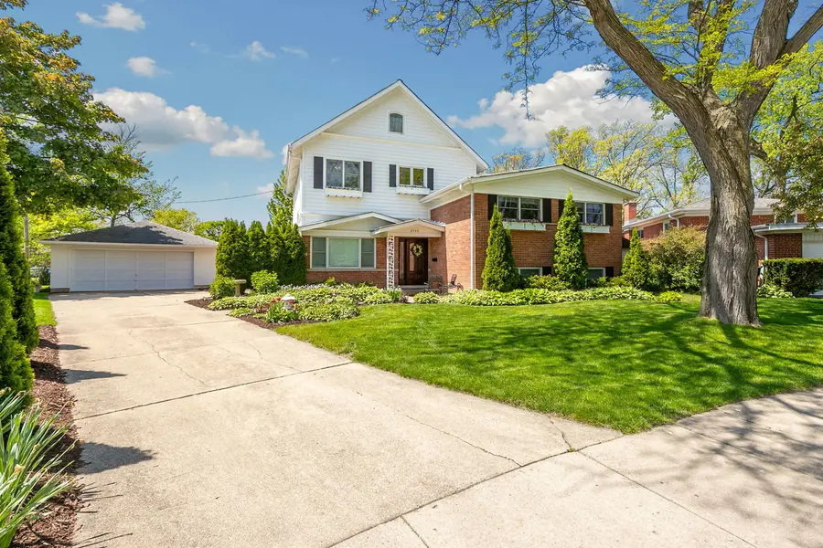 2740 Lincoln Lane, Wilmette, IL 60091 - #2