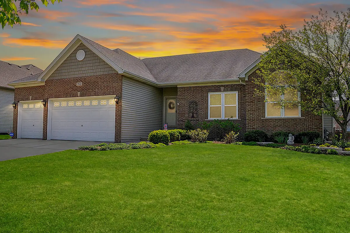 352 Andover Drive, Oswego, IL 60543 - #1