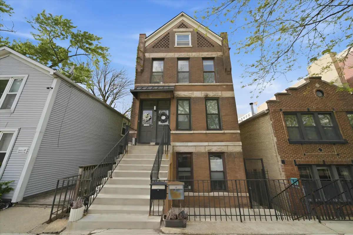 1722 W Wabansia Avenue, Chicago, IL 60622 - #1