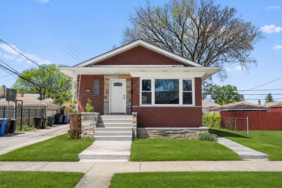 8244 S Wood Street, Chicago, IL 60620 - #1