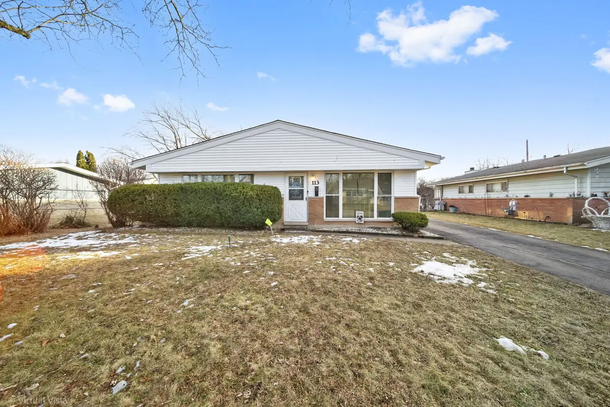 113 Berry Street, Park Forest, IL 60466 - #1