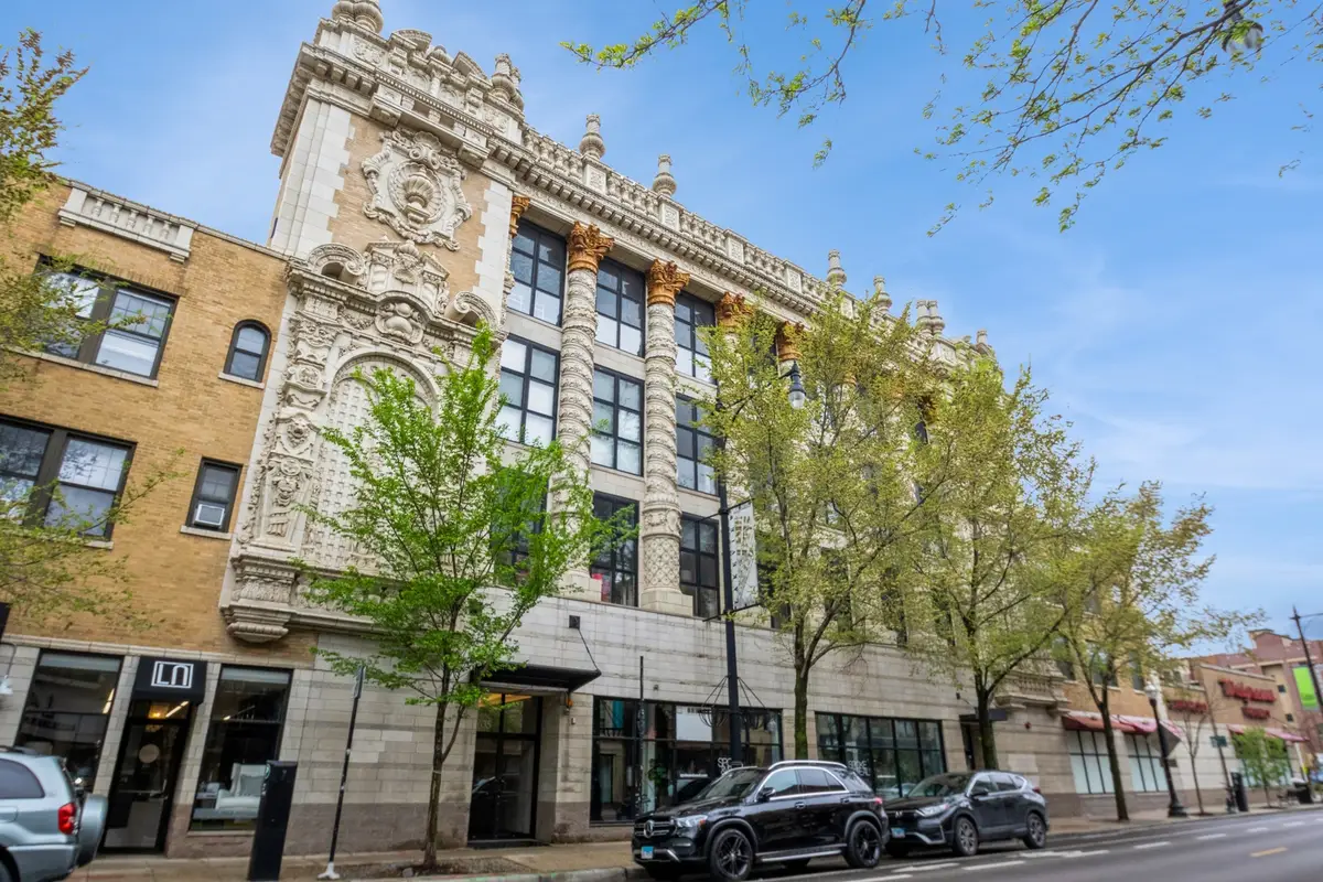 1635 W Belmont Avenue #320, Chicago, IL 60657 - #1