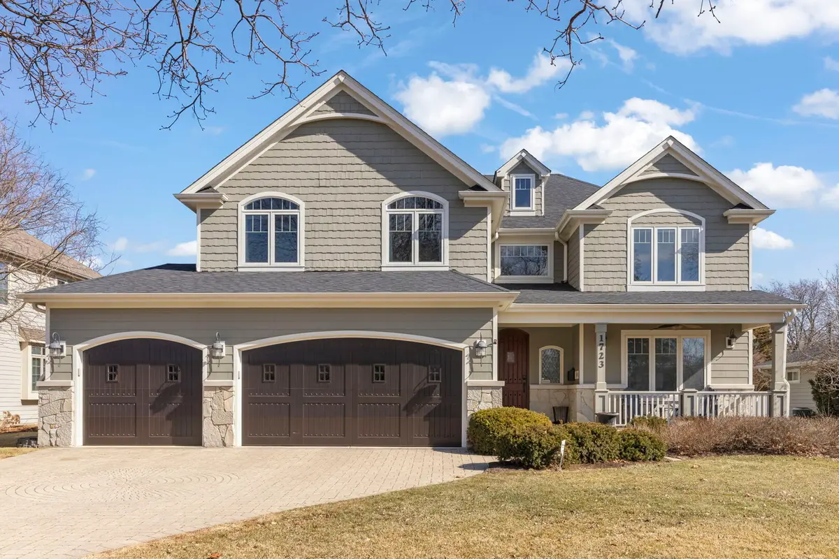 1723 Driving Park Road, Wheaton, IL 60187 - #1