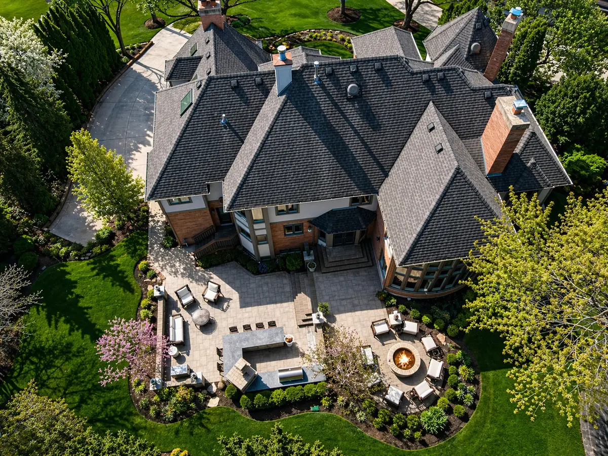 599 Chateaux Bourne Drive, Barrington, IL 60010 - #1