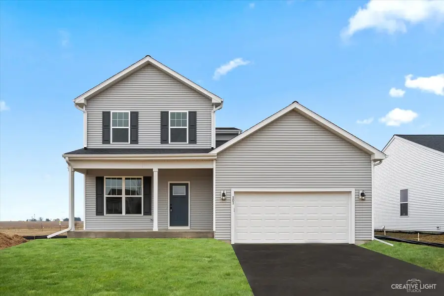 34 W Meadow Drive, Cortland, IL 60112 - #2