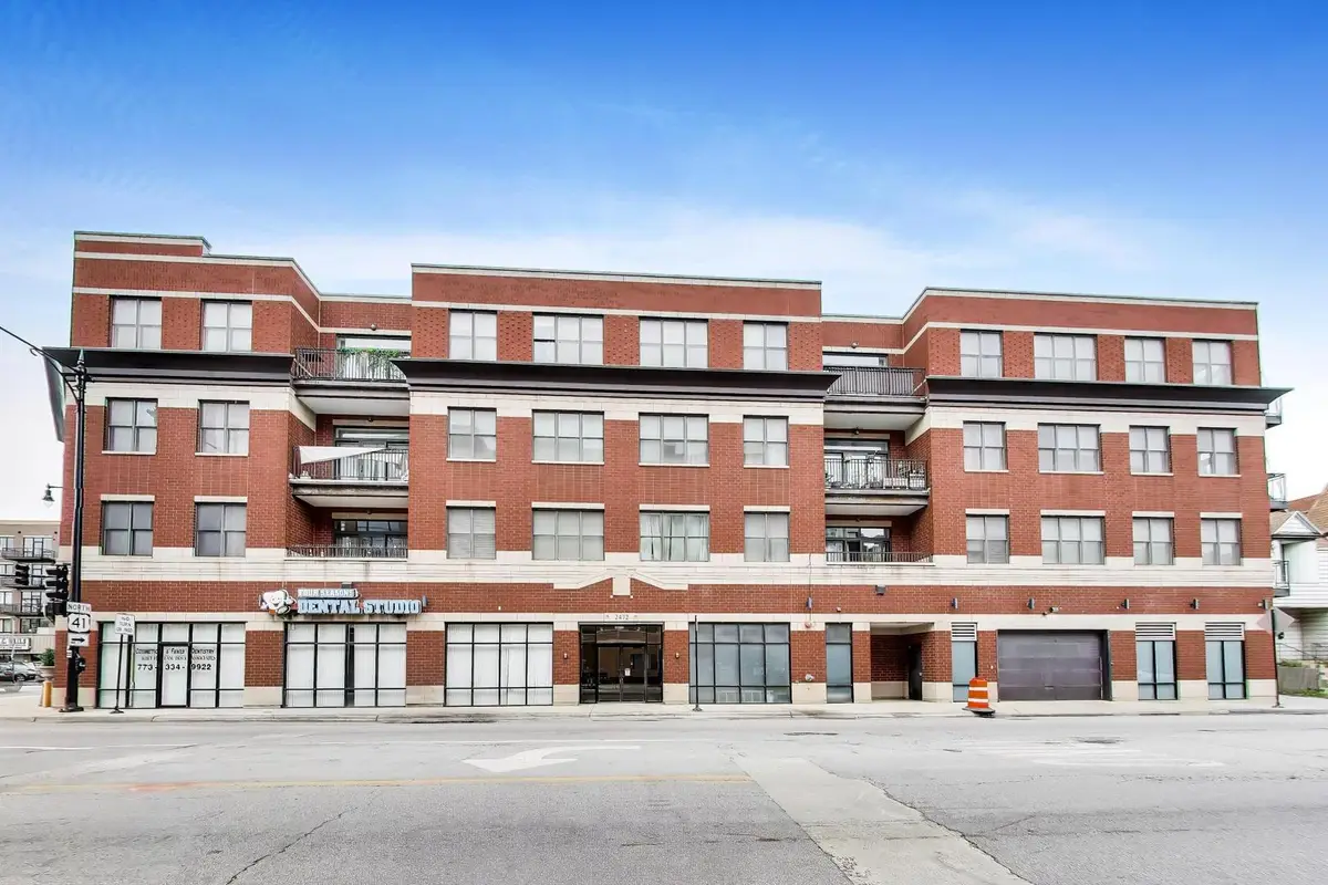 2472 W Foster Avenue #203, Chicago, IL 60625 - #1