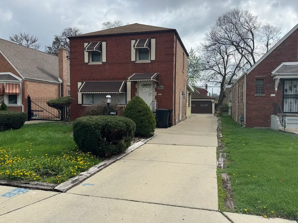 10835 S Peoria Street, Chicago, IL 60643 - #1