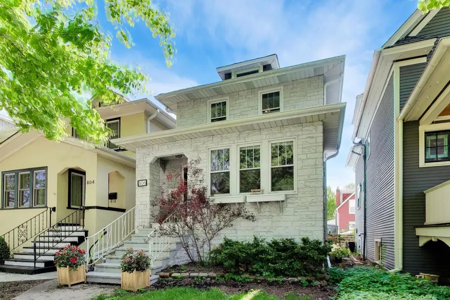 806 S Scoville Avenue, Oak Park, IL 60304 - #2