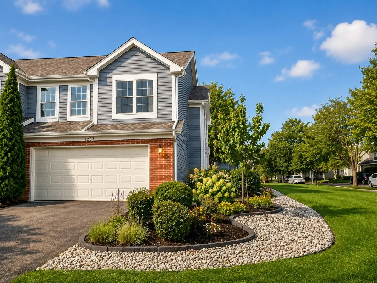 1283 Derby Lane, Mundelein, IL 60060 - #1