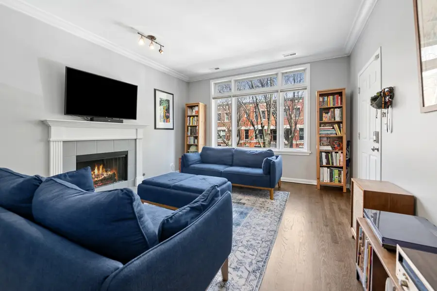 1311 W Fillmore Street #2, Chicago, IL 60607 - #2