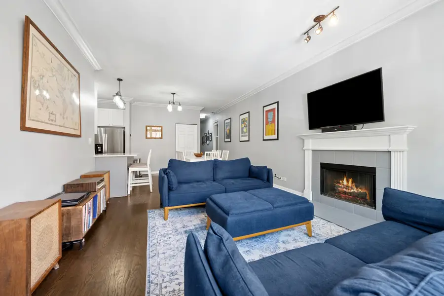 1311 W Fillmore Street #2, Chicago, IL 60607 - #3