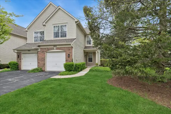 1466 Doolittle Lane #1466, Grayslake, IL 60030
