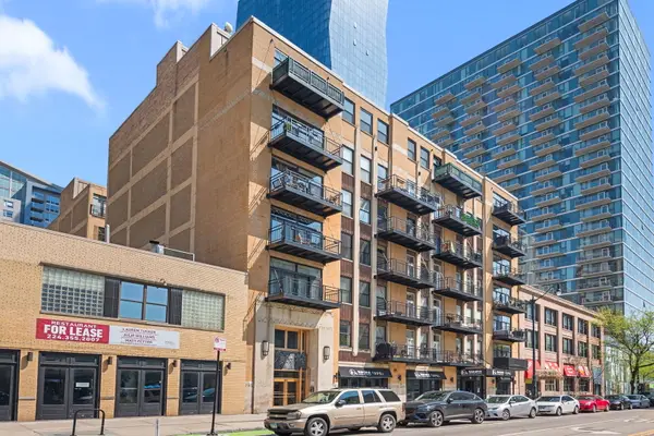 1307 S Wabash Avenue #606, Chicago, IL 60605