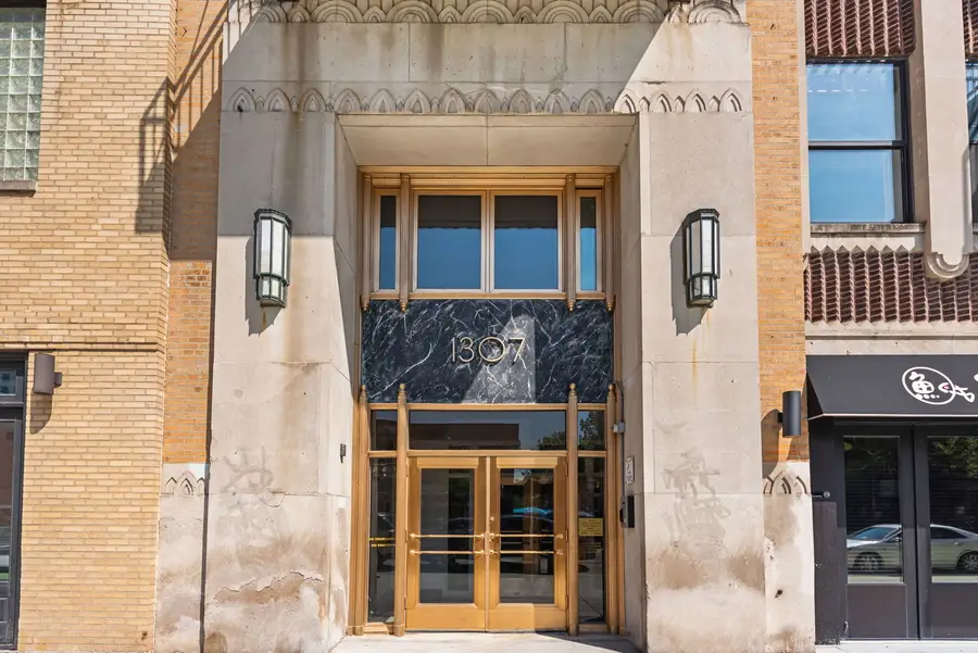 1307 S Wabash Avenue #606, Chicago, IL 60605 - #2