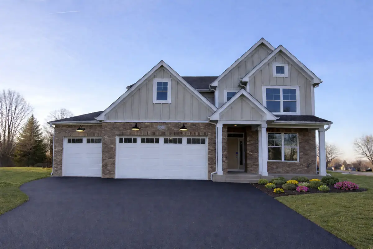 601 Sheffield Circle, Sugar Grove, IL 60554 - #1