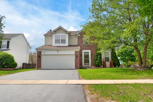 731 Sapphire Drive, Bolingbrook, IL 60490