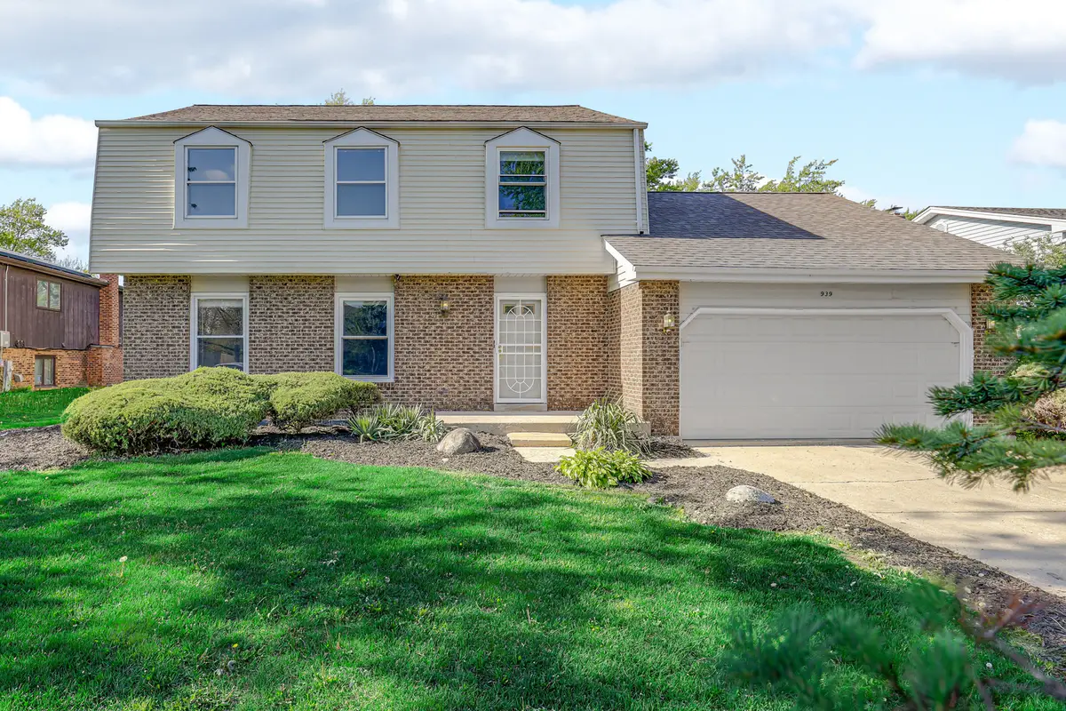 939 Honey Lane, Crete, IL 60417 - #1