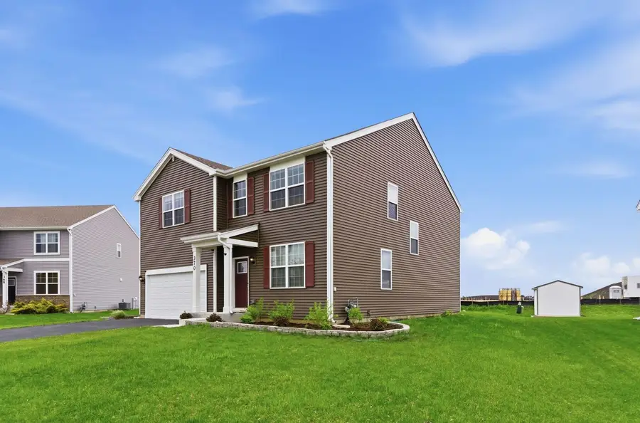 370 Hemlock Lane, Oswego, IL 60543 - #2