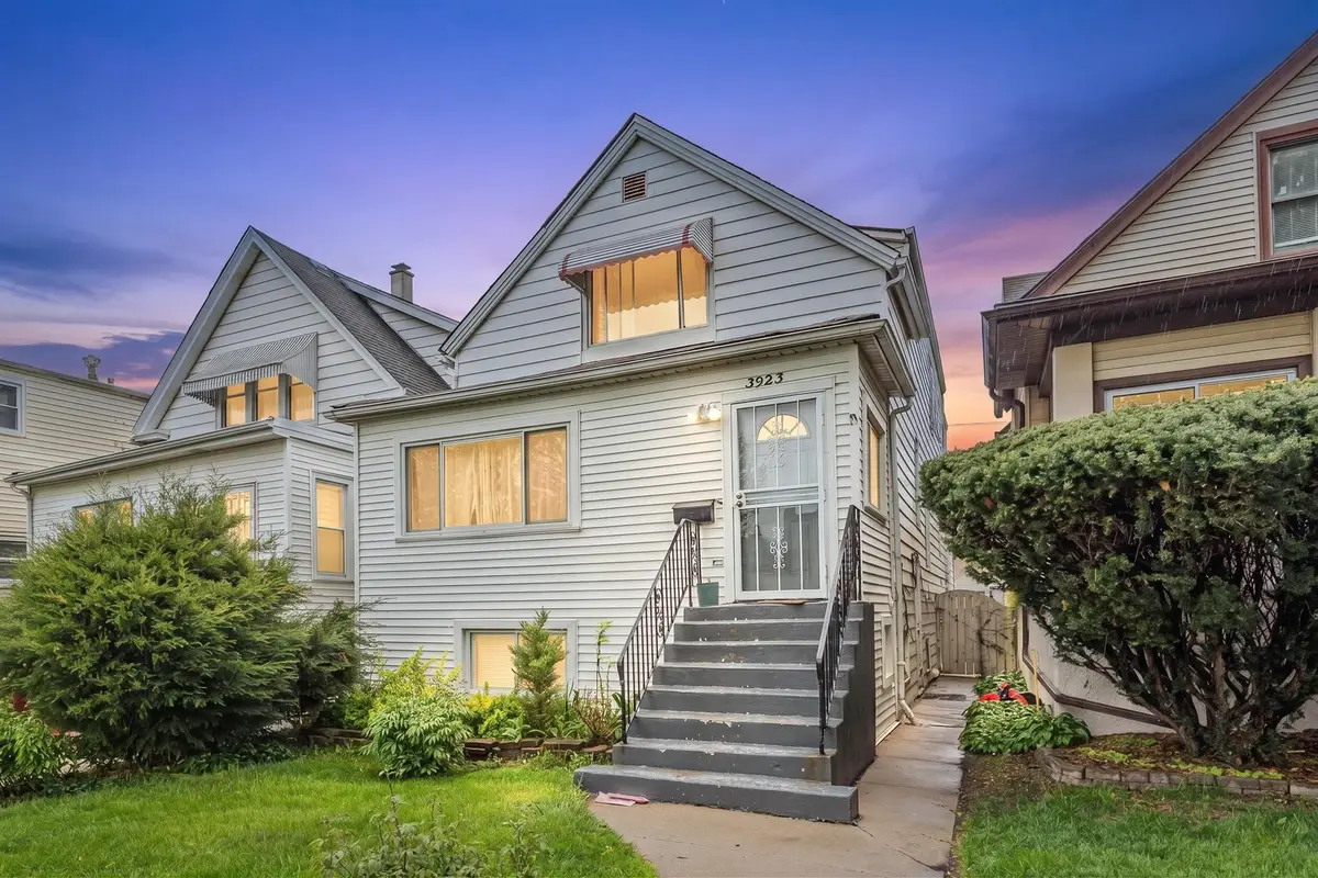 3923 N Newcastle Avenue, Chicago, IL 60634 - #1