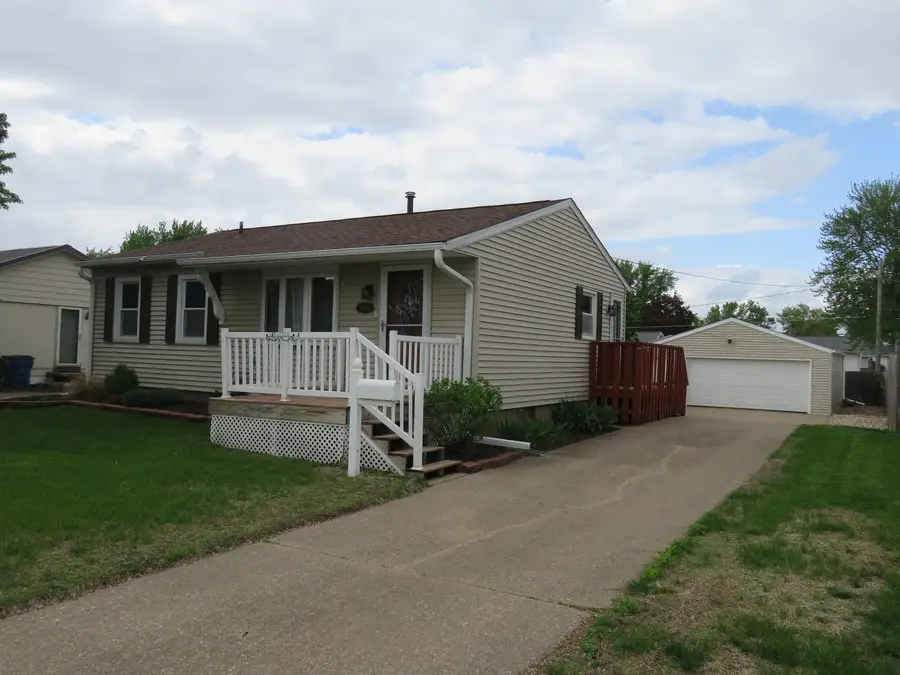 606 14th Place, Camanche, IA 52730 - #3