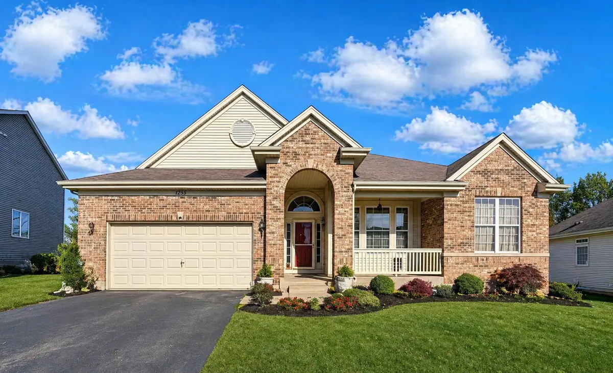 1255 Waterfront Lane, Pingree Grove, IL 60140 - #1