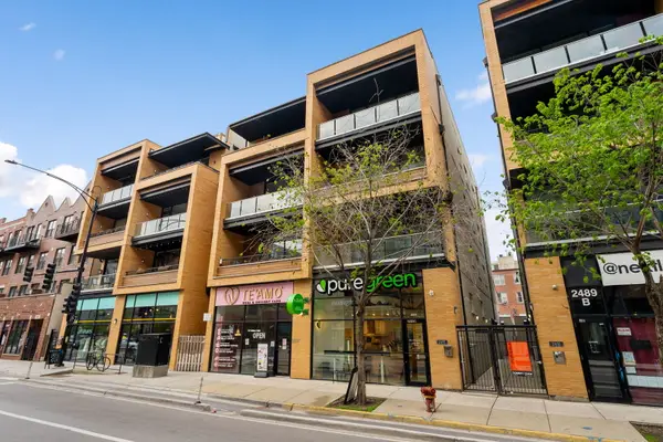 2495 N Milwaukee Avenue #4N, Chicago, IL 60647