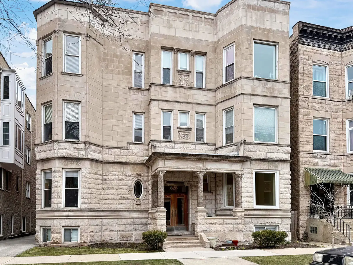 626 W Buckingham Place #1E, Chicago, IL 60657 - #1