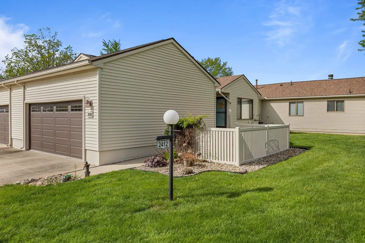 2412 Heritage Drive #2412, Champaign, IL 61822 - #1