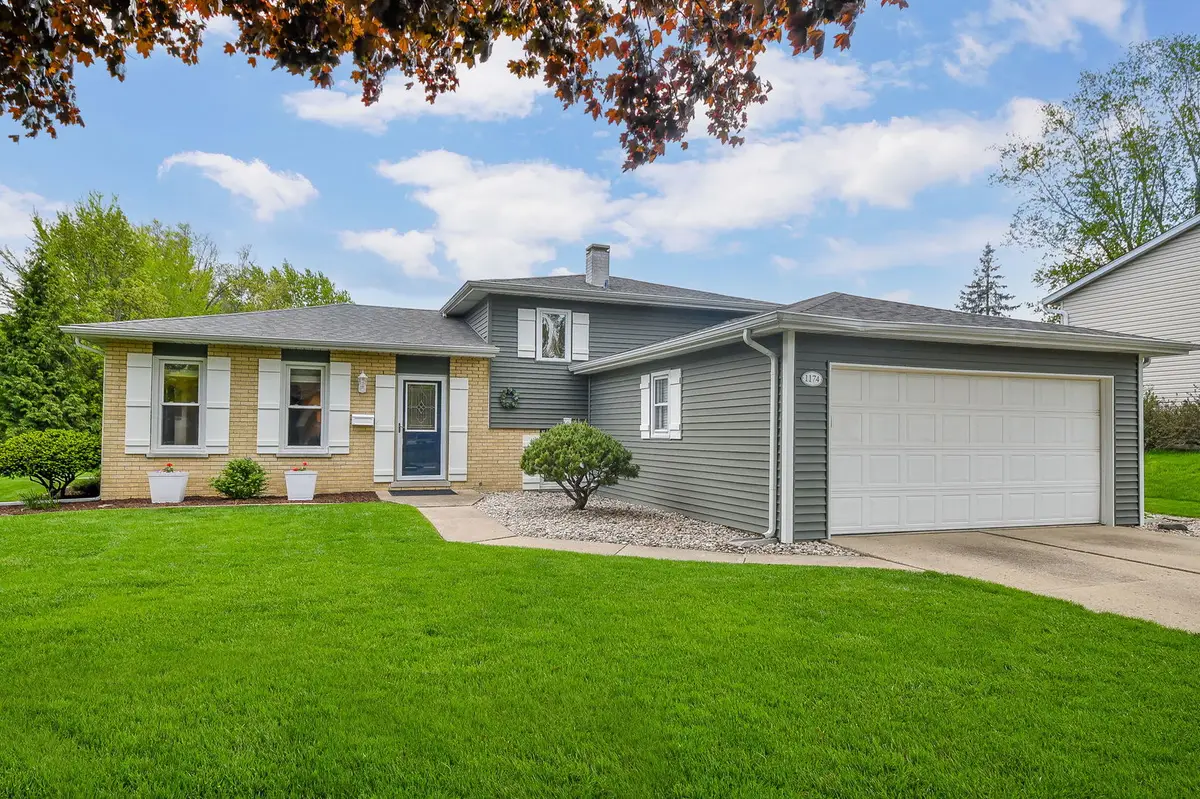 1174 Kent Court, Wheaton, IL 60189 - #1